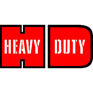 logo heavy duty